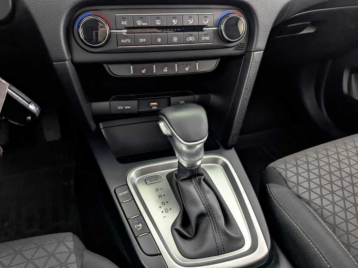 Б/У Киа Сид 2021 года. Фото: #21