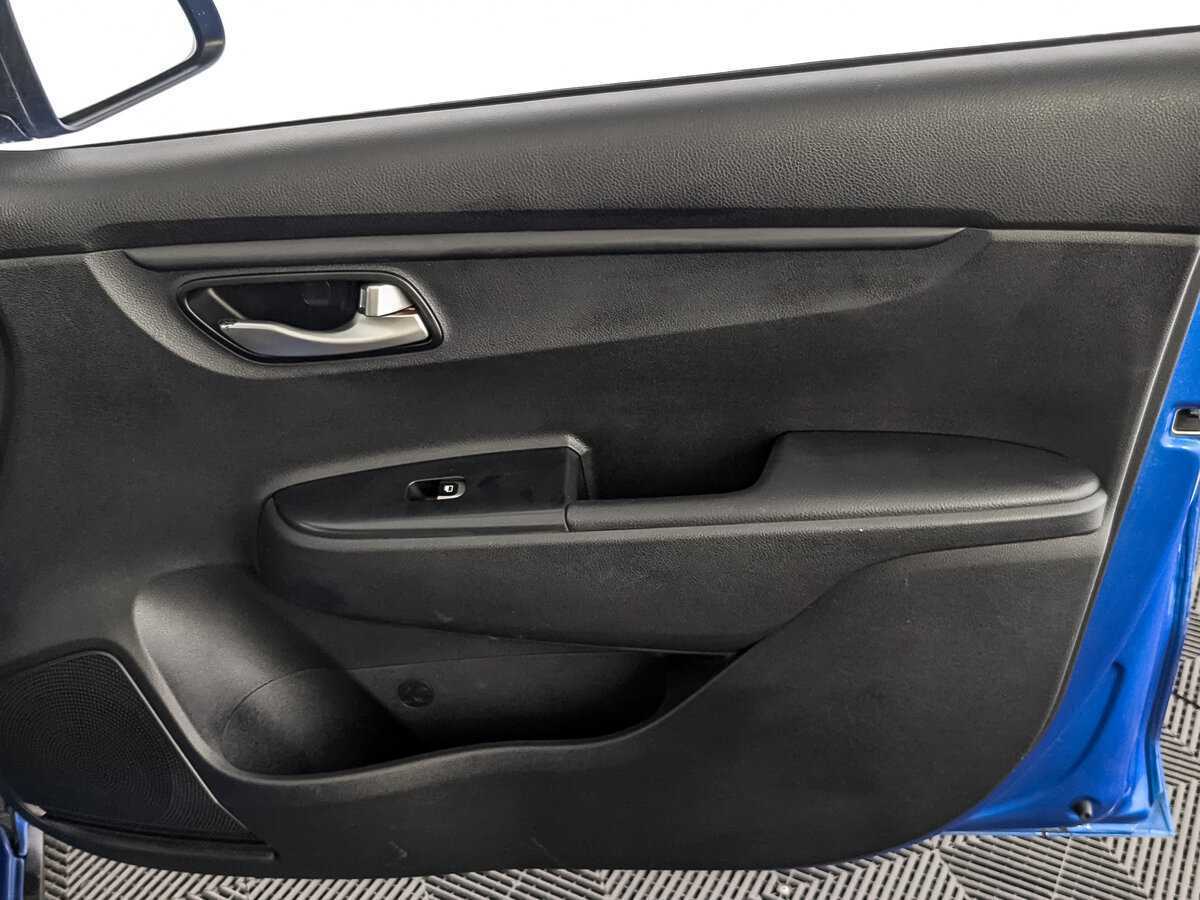 Б/У Киа Рио 2019 года. Фото: #20