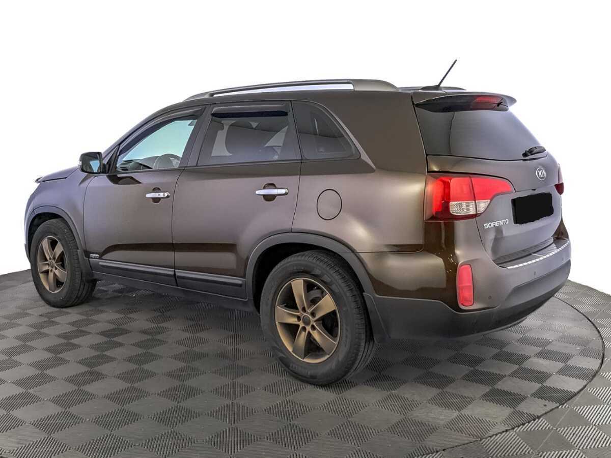 Б/У Киа Соренто 2020 года. Фото: #6