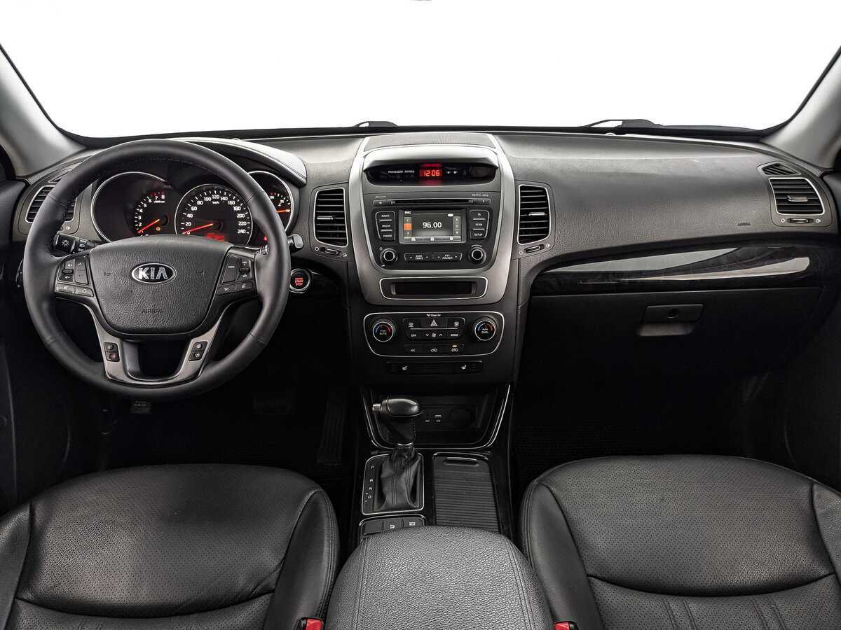 Б/У Киа Соренто 2020 года. Фото: #9