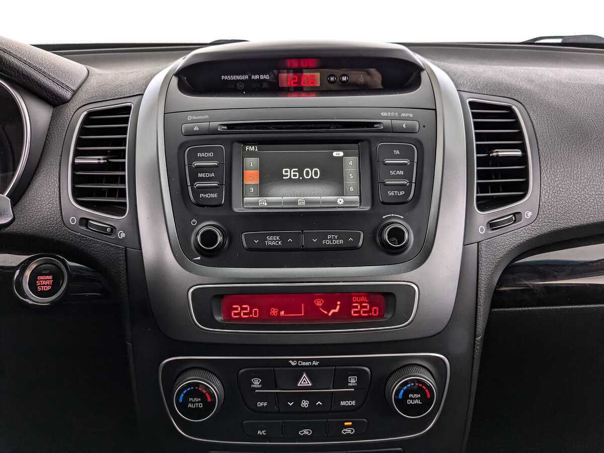 Б/У Киа Соренто 2020 года. Фото: #12