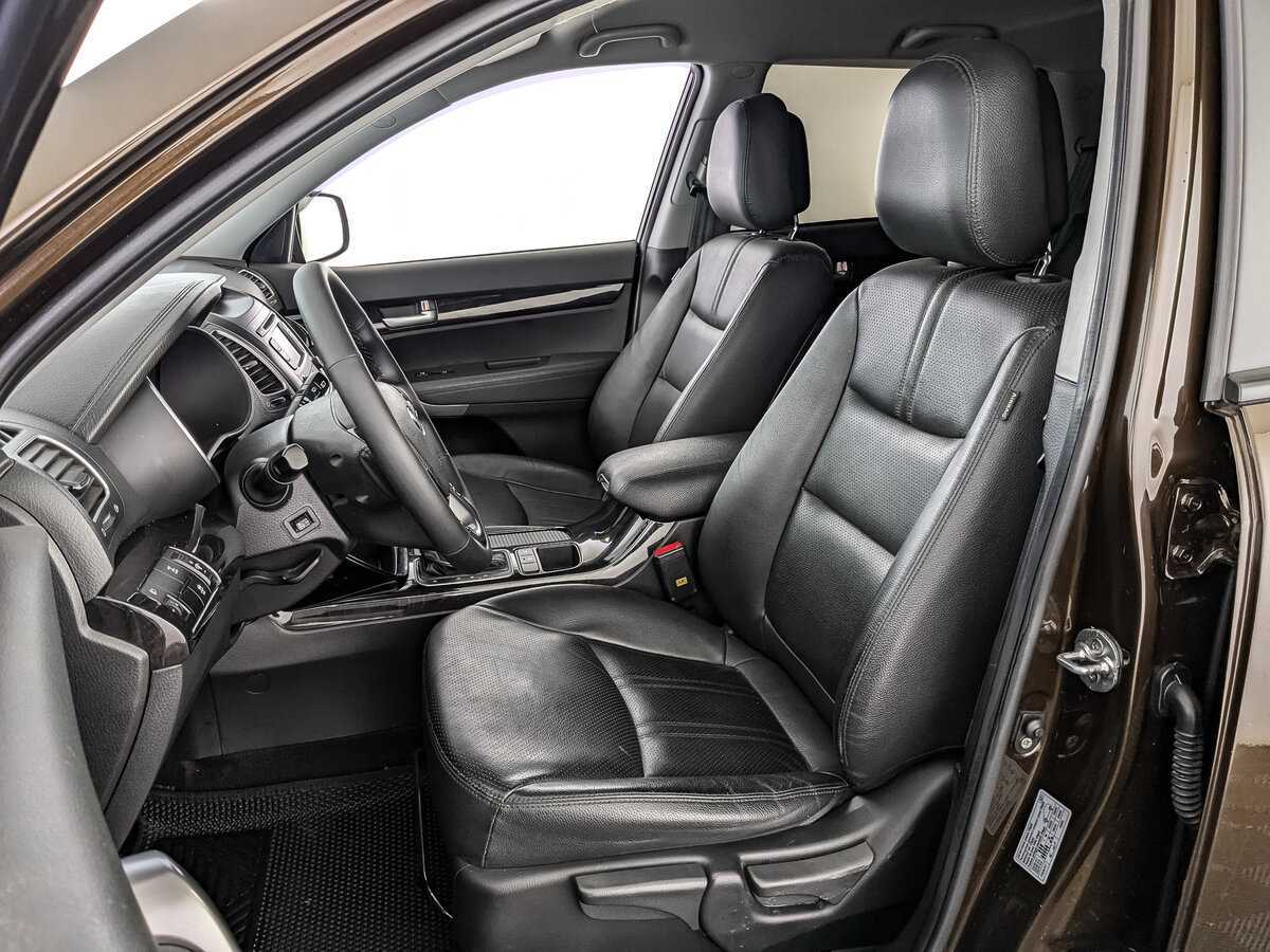 Б/У Киа Соренто 2020 года. Фото: #15