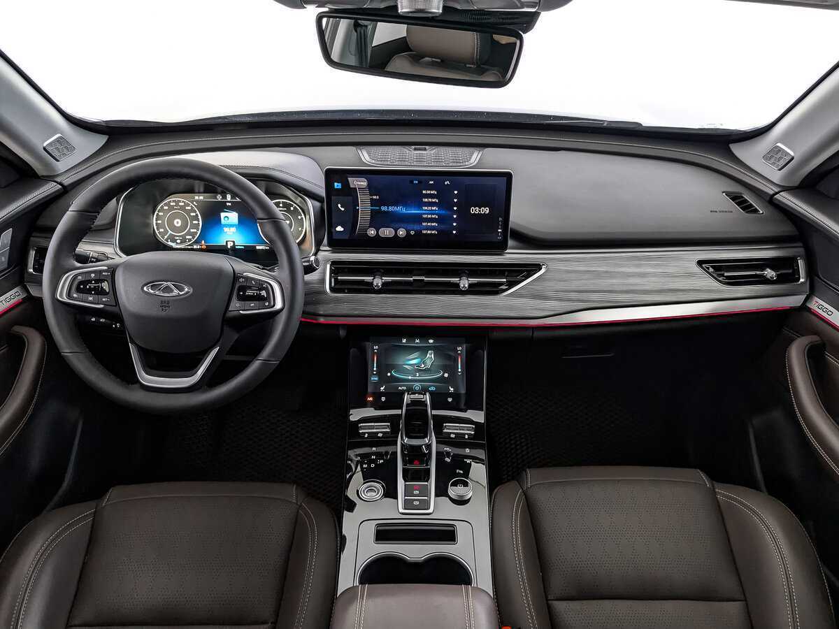 Б/У Чери Тигго 8 Про 2023 года. Фото: #9