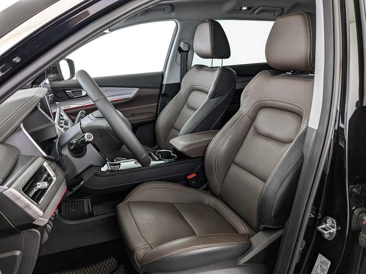 Б/У Чери Тигго 8 Про 2023 года. Фото: #14