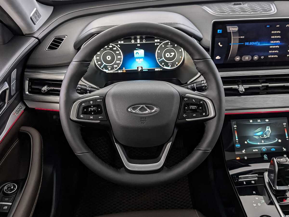 Б/У Чери Тигго 8 Про 2023 года. Фото: #16