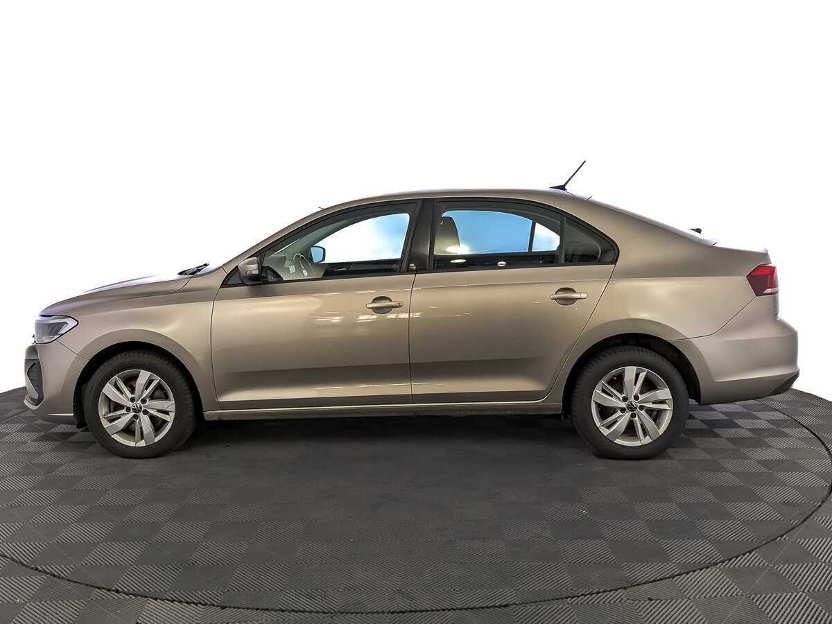 Б/У Фольксваген Поло 2020 года. Фото: #7