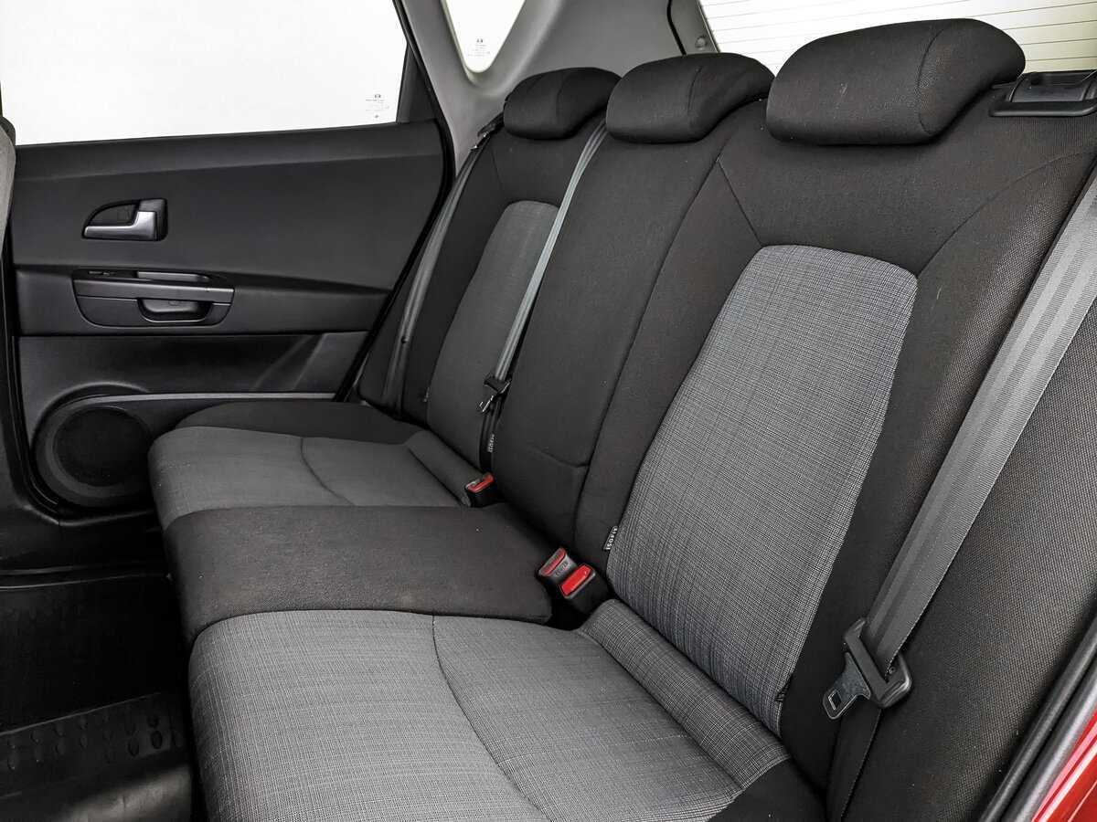 Б/У Киа Сид 2012 года. Фото: #9