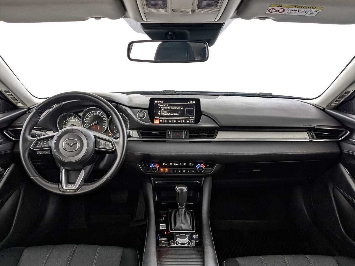 Б/У Мазда 6 2019 года. Фото: #9