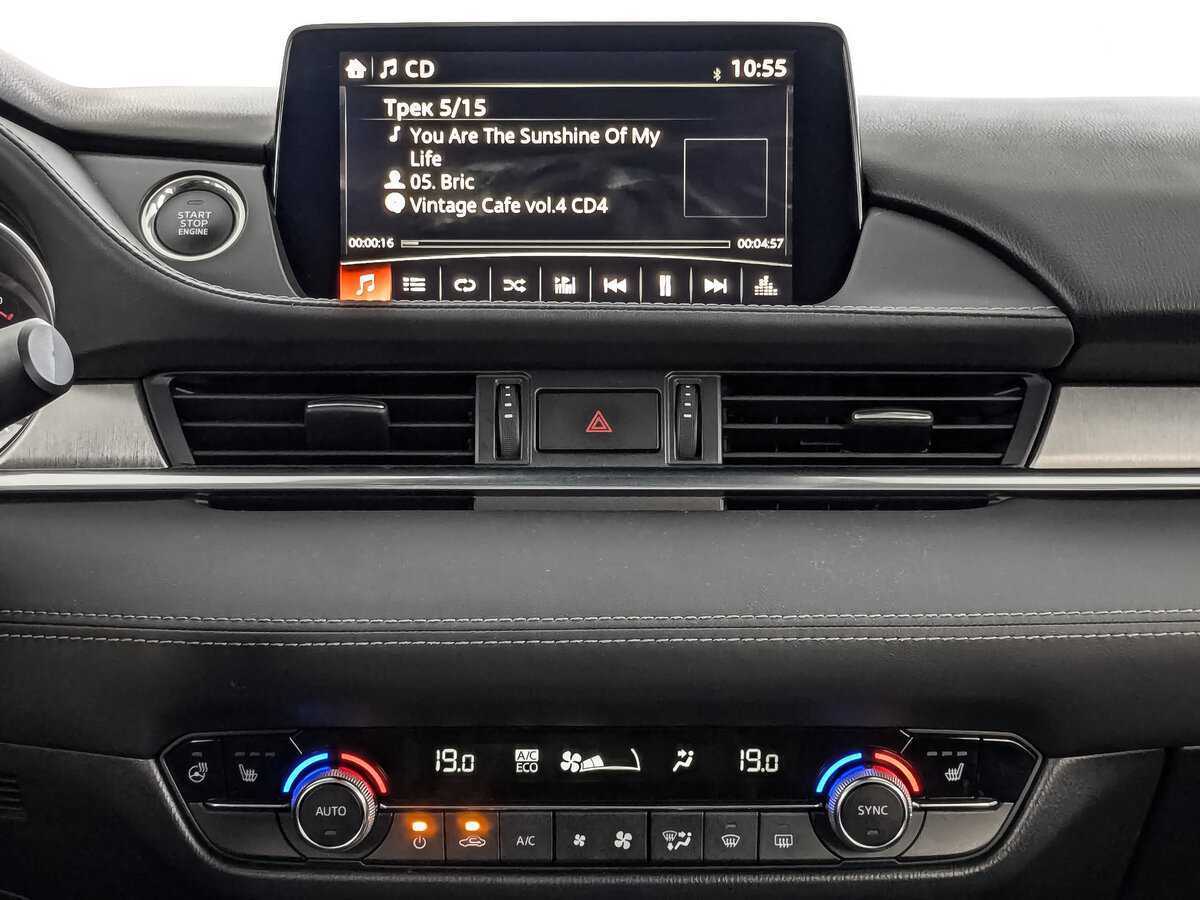 Б/У Мазда 6 2019 года. Фото: #12