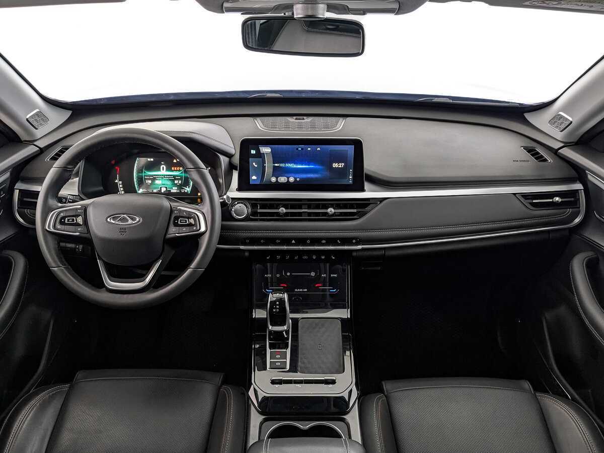 Б/У Чери Тигго 7 Про 2022 года. Фото: #9