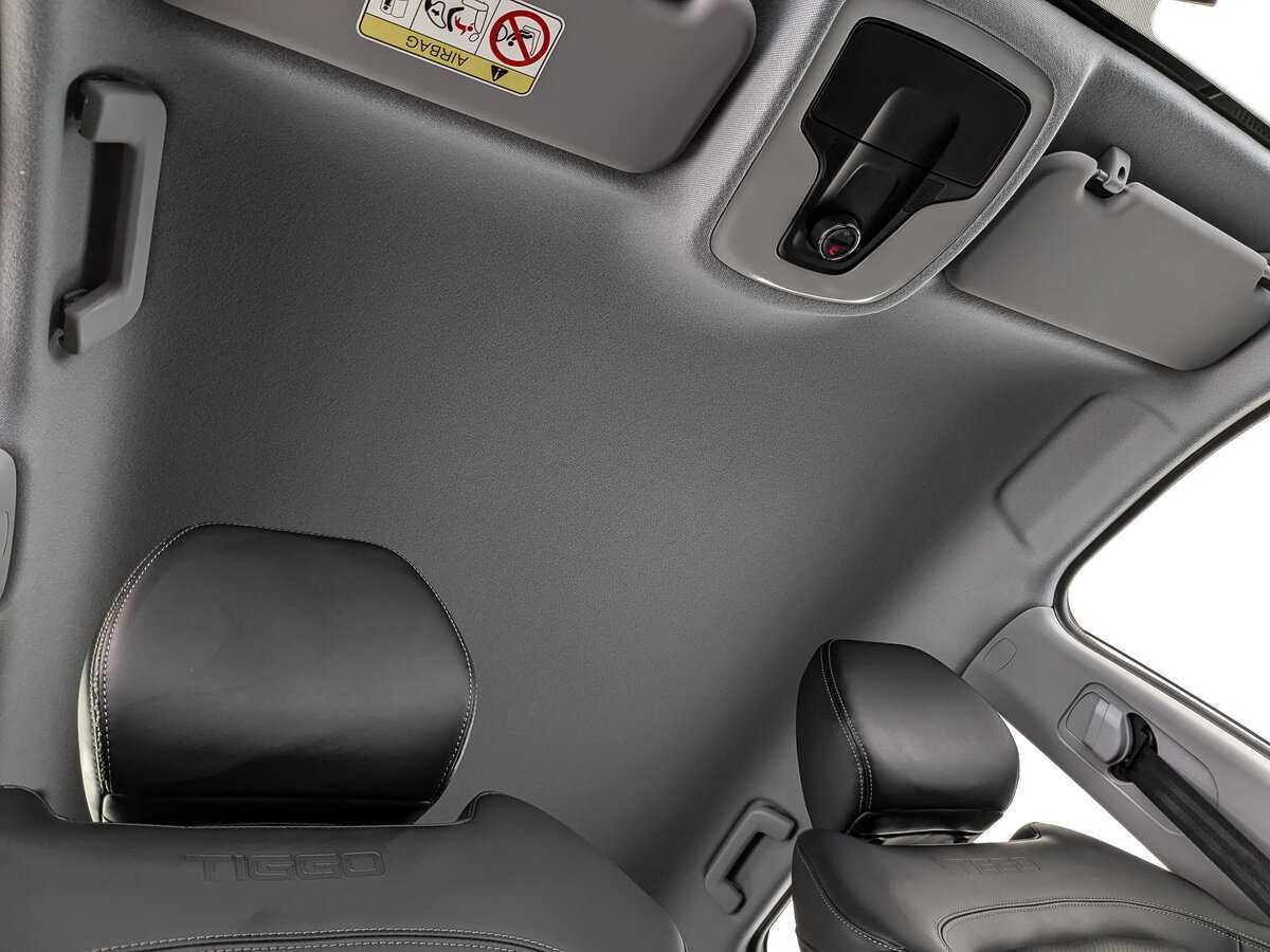 Б/У Чери Тигго 4 Про 2023 года. Фото: #17