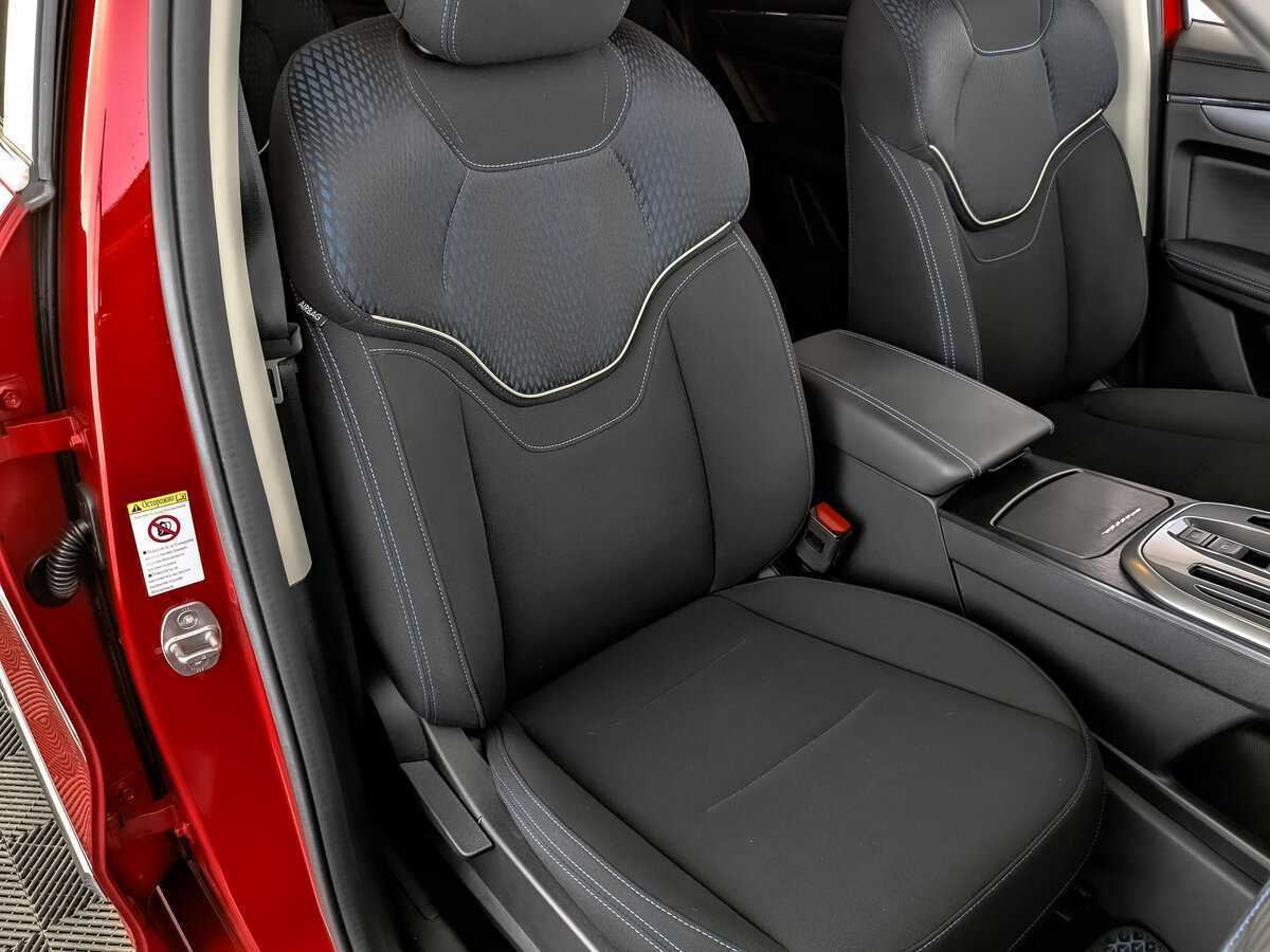 Б/У Хавал Джолион 2021 года. Фото: #19