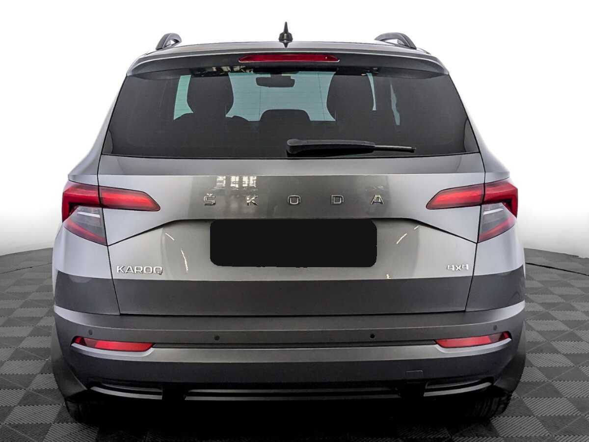 Б/У Шкода Карок 2020 года. Фото: #5