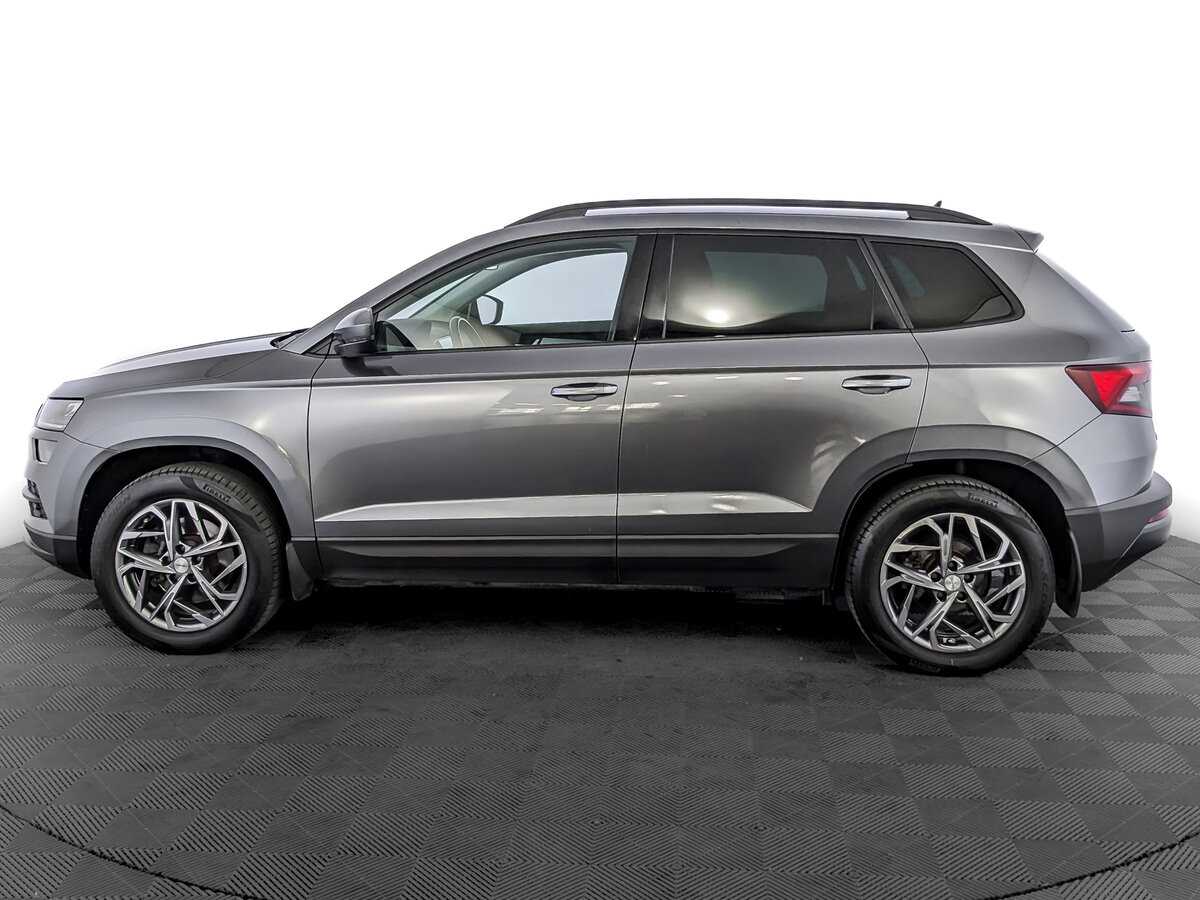 Б/У Шкода Карок 2020 года. Фото: #7