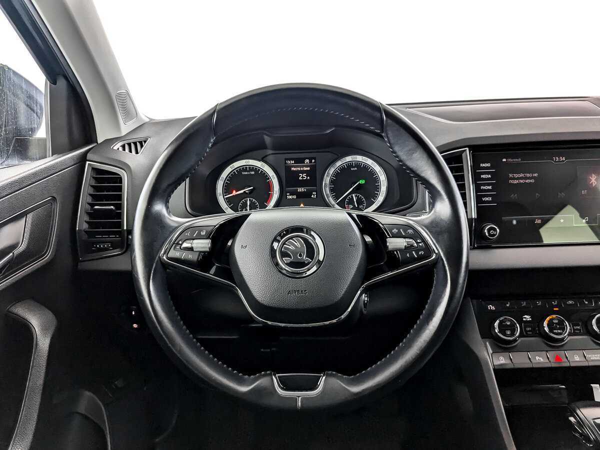 Б/У Шкода Карок 2020 года. Фото: #16