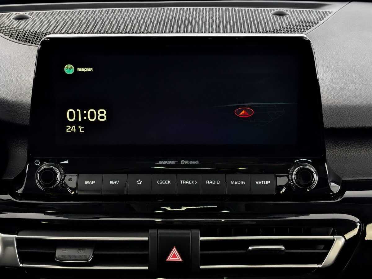 Б/У Киа Сельтос 2021 года. Фото: #11