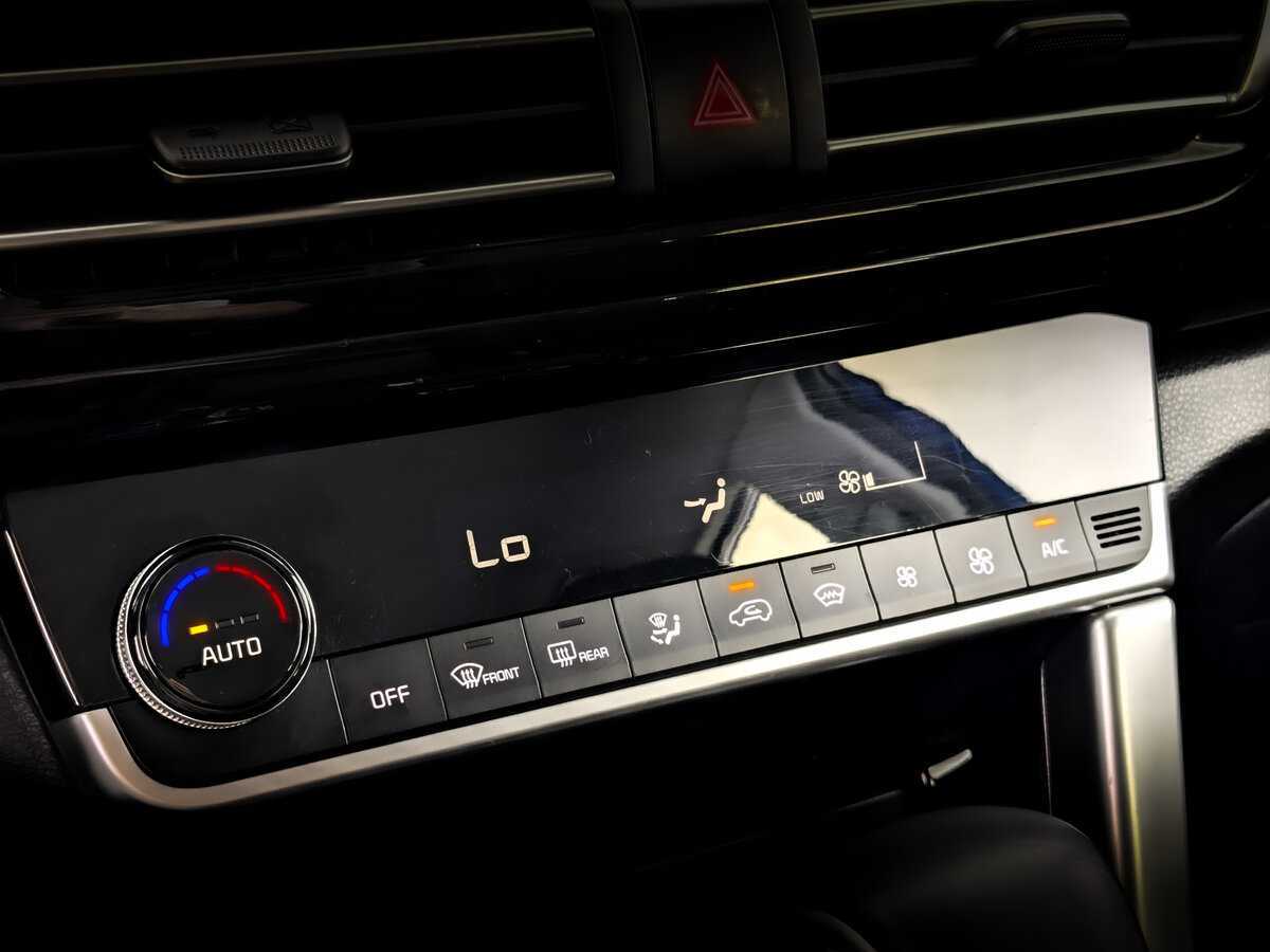 Б/У Киа Сельтос 2021 года. Фото: #20