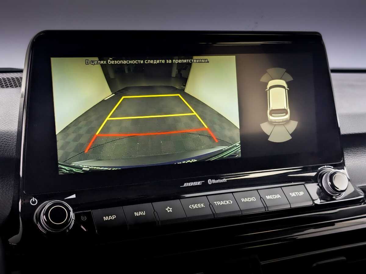 Б/У Киа Сельтос 2021 года. Фото: #21