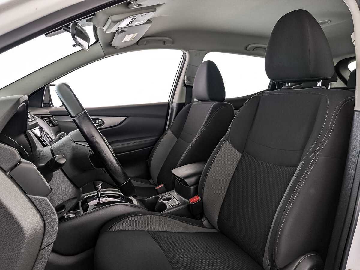 Б/У Ниссан Кашкай 2019 года. Фото: #15