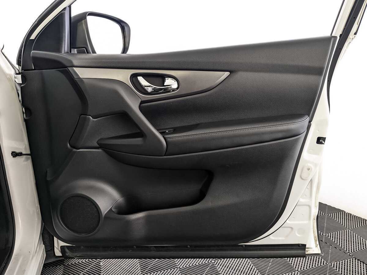 Б/У Ниссан Кашкай 2019 года. Фото: #20