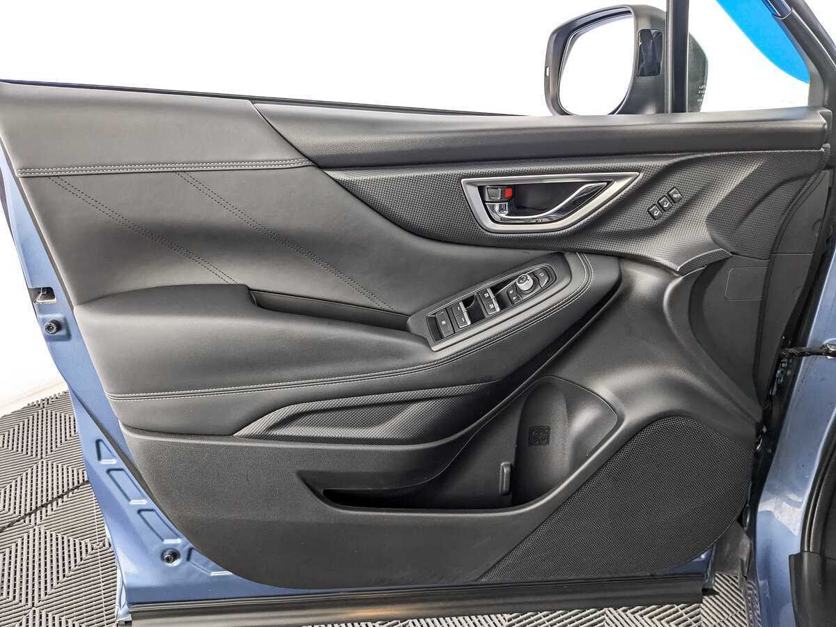 Б/У Субару Форестер 2019 года. Фото: #14