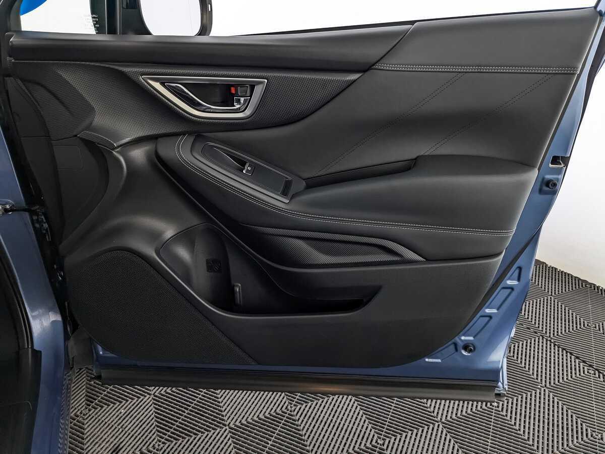 Б/У Субару Форестер 2019 года. Фото: #20