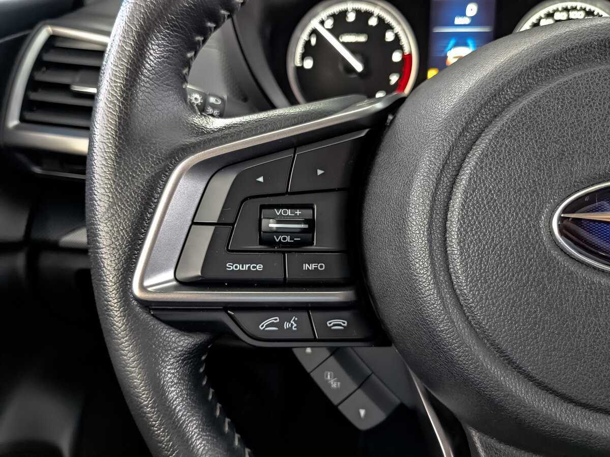 Б/У Субару Форестер 2019 года. Фото: #22