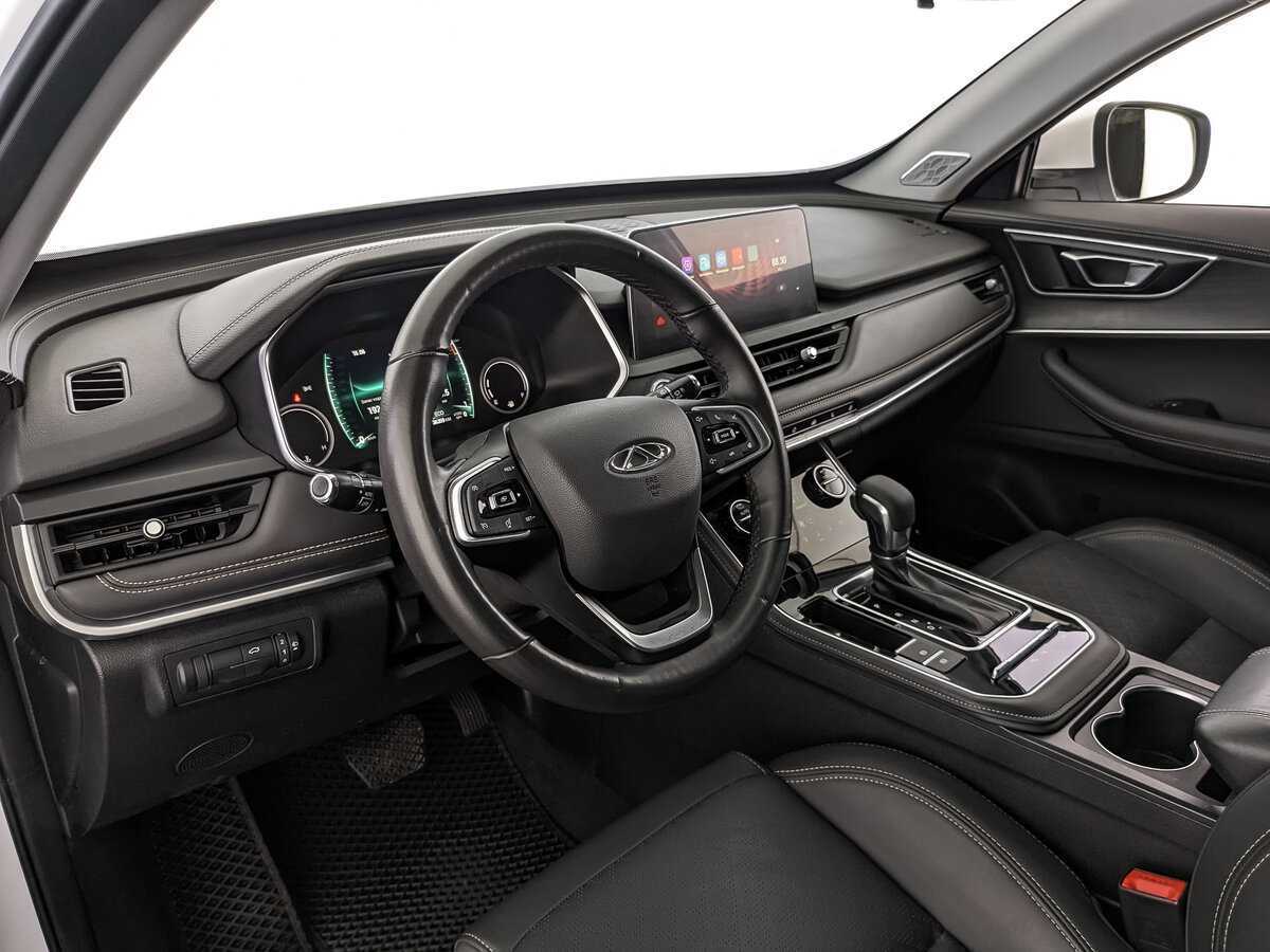 Б/У Чери Тигго 8 Про 2021 года. Фото: #10