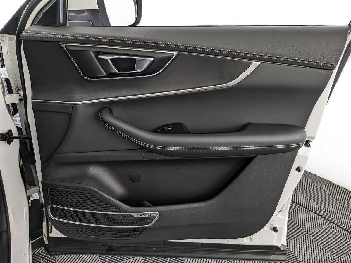 Б/У Чери Тигго 8 Про 2021 года. Фото: #20