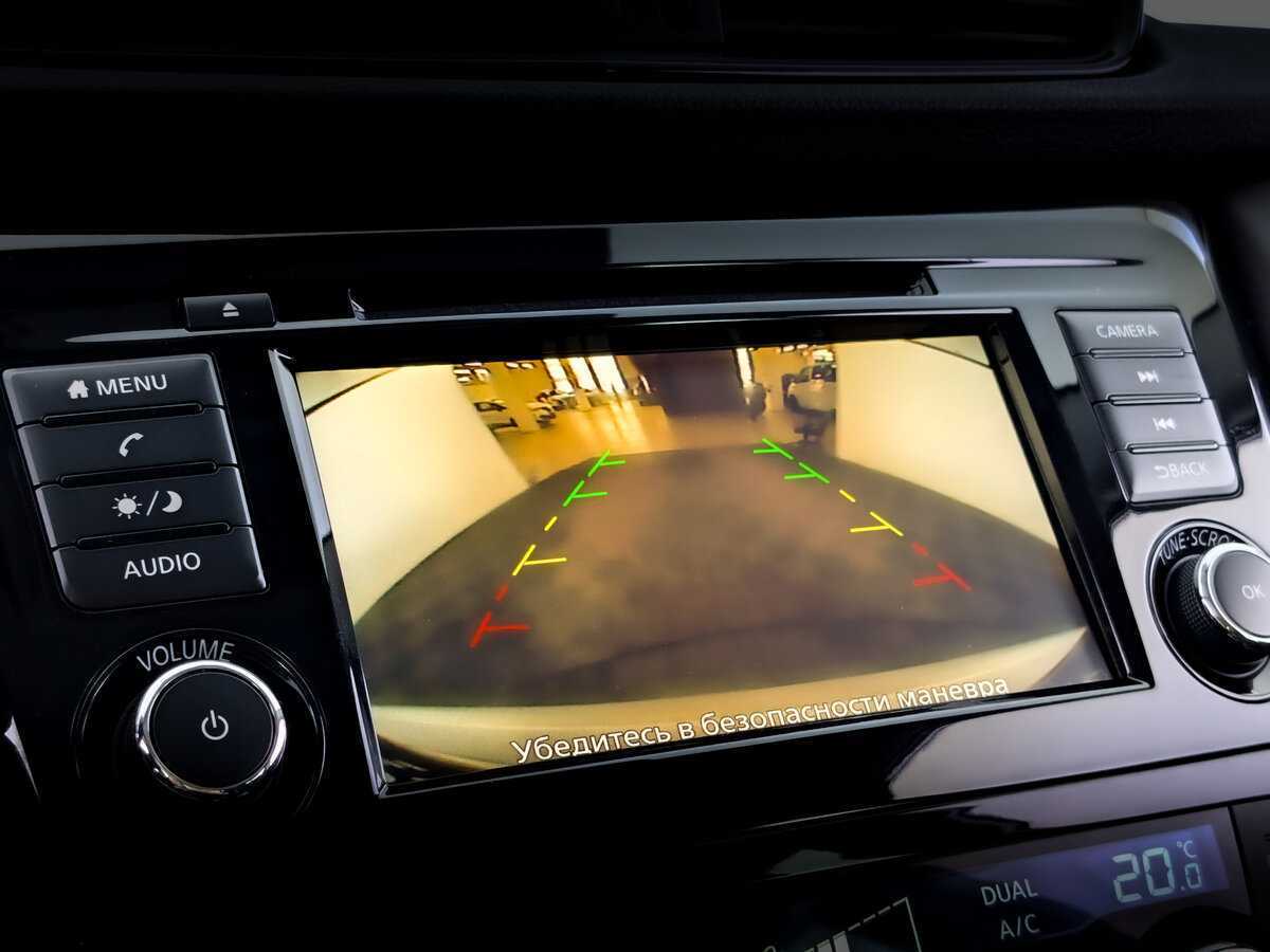 Б/У Ниссан Кашкай 2021 года. Фото: #21