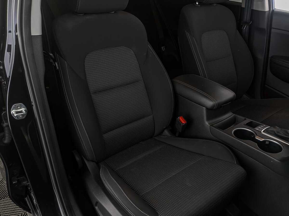 Б/У Киа Спортейдж 2021 года. Фото: #17