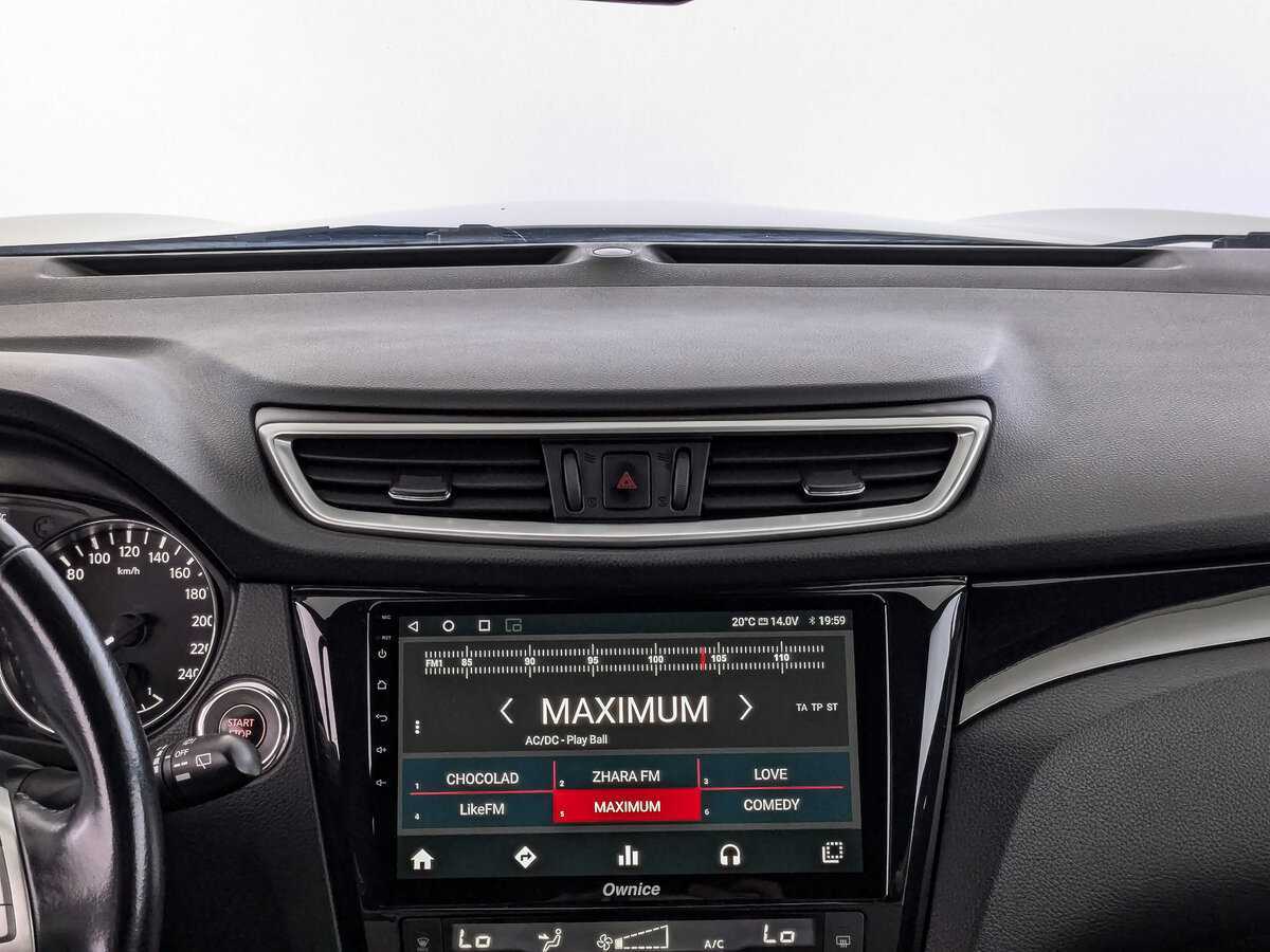 Б/У Ниссан Кашкай 2016 года. Фото: #12