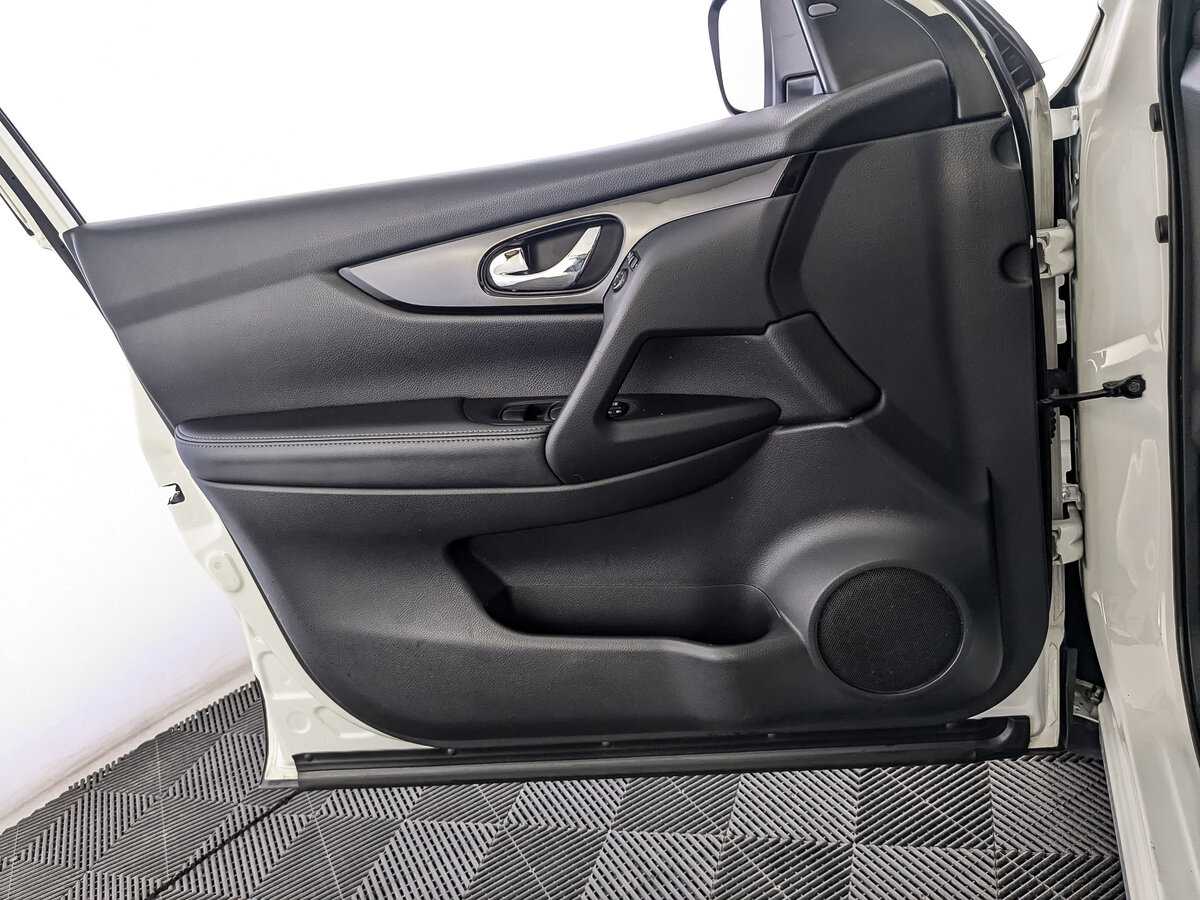 Б/У Ниссан Кашкай 2016 года. Фото: #14