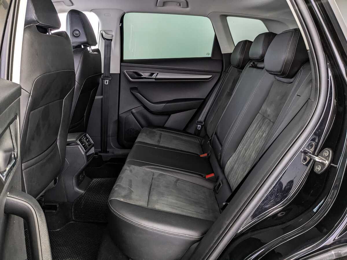 Б/У Шкода Карок 2020 года. Фото: #13