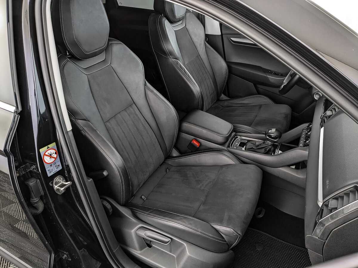 Б/У Шкода Карок 2020 года. Фото: #17