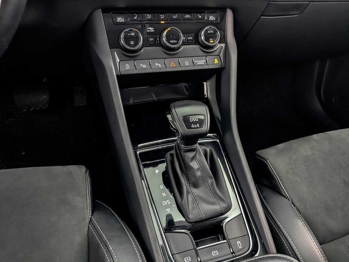 Б/У Шкода Карок 2020 года. Фото: #19