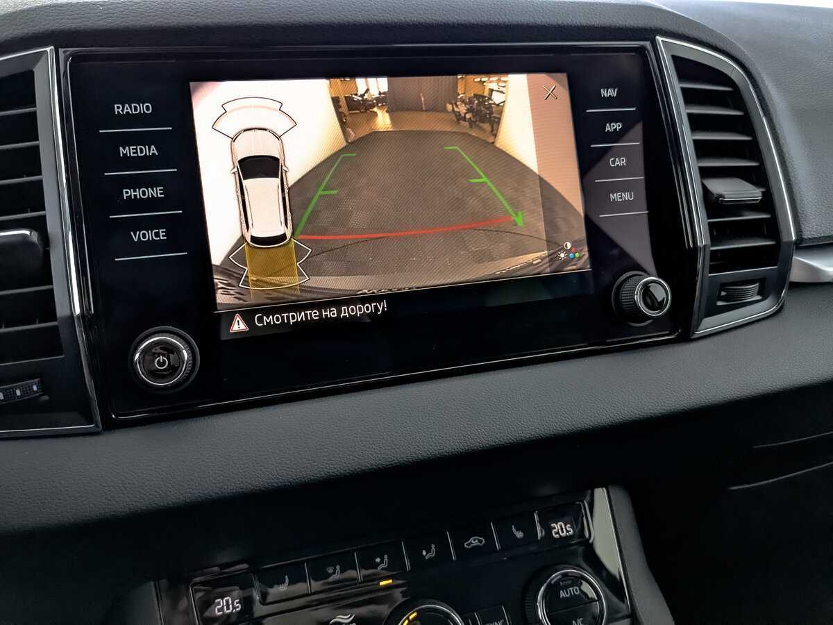 Б/У Шкода Карок 2020 года. Фото: #20