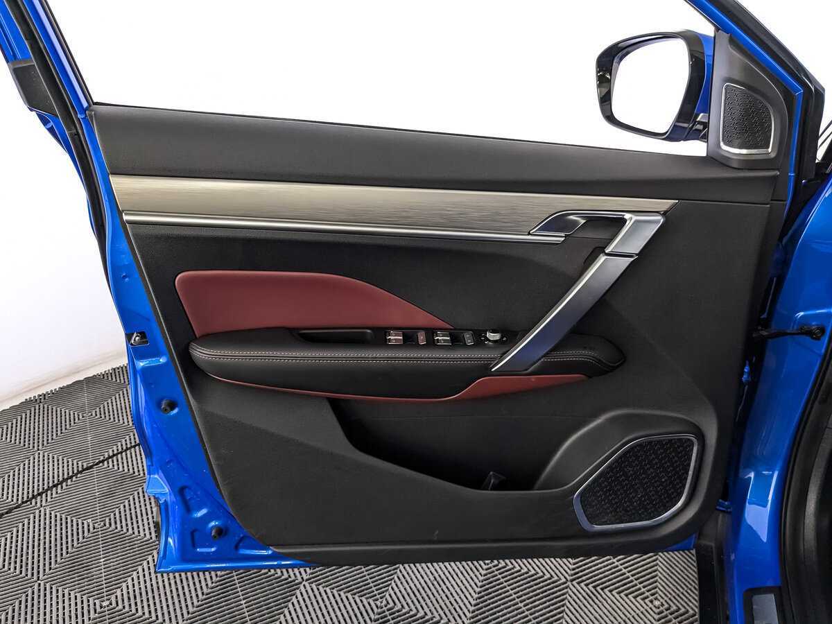 Б/У Джили Кулрэй 2020 года. Фото: #14