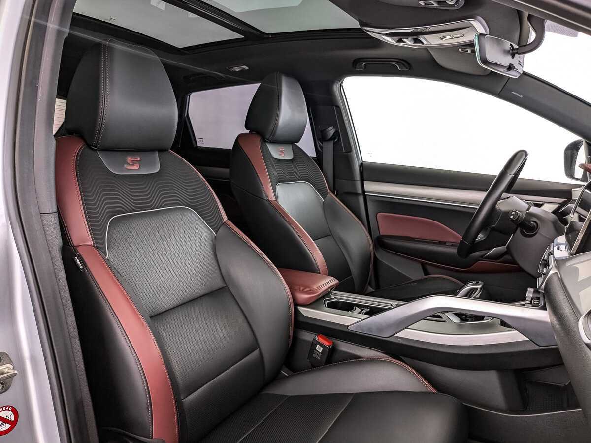 Б/У Джили Кулрэй 2021 года. Фото: #19