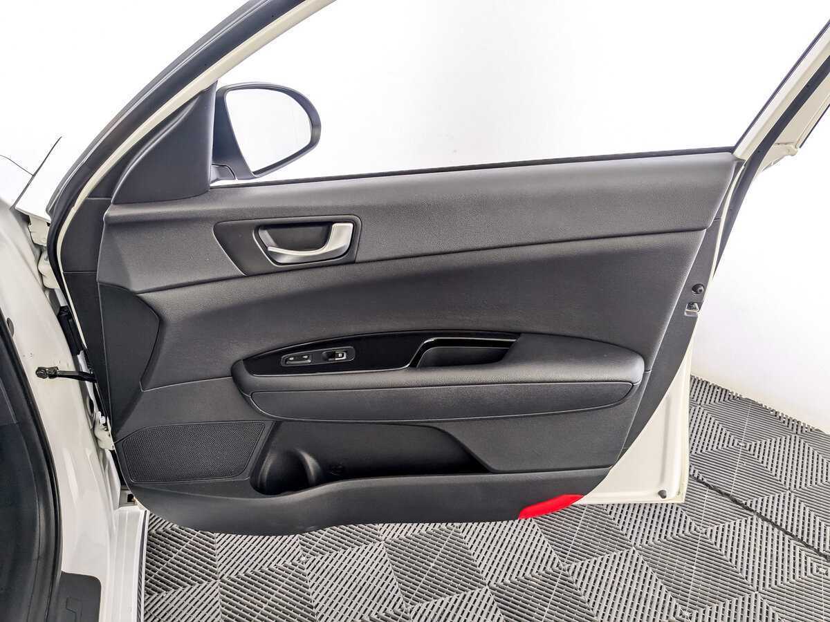 Б/У Киа Оптима 2016 года. Фото: #19