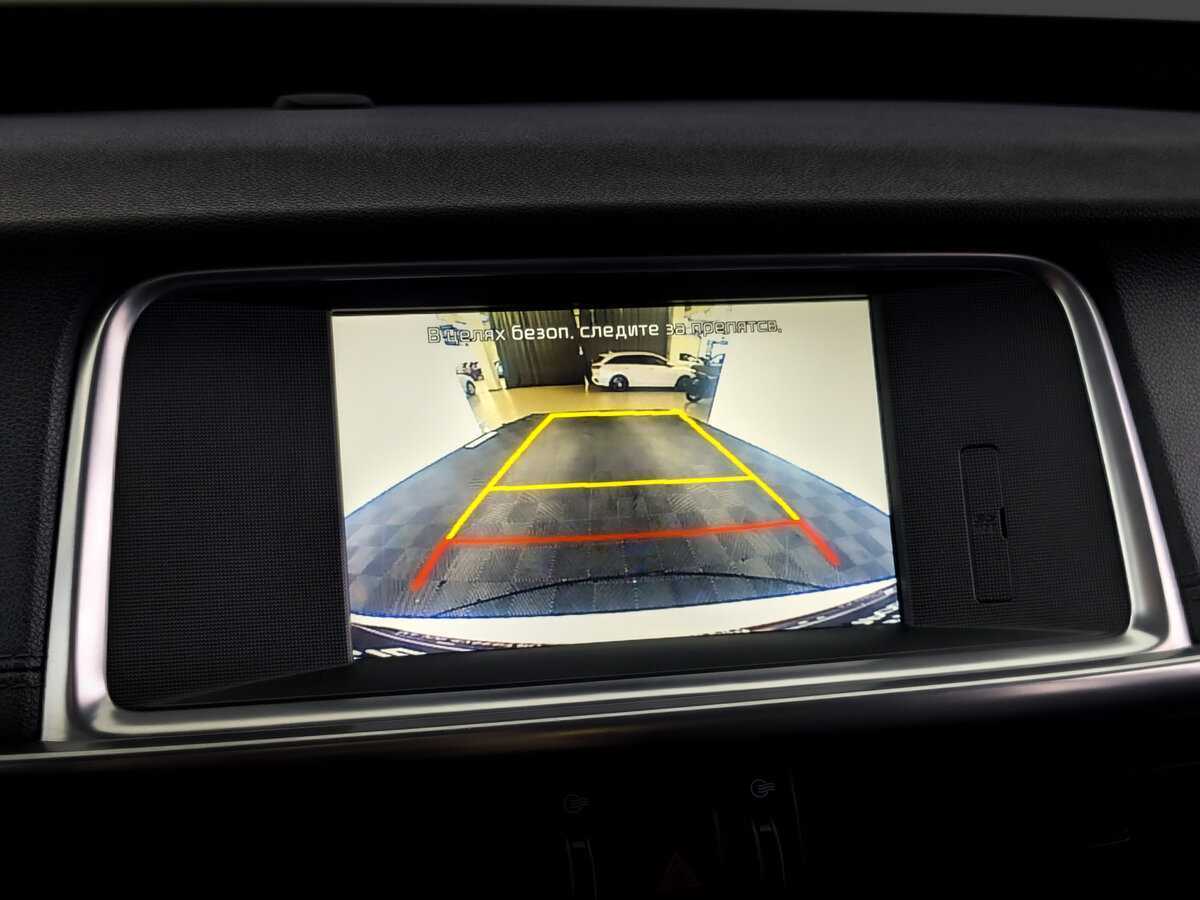 Б/У Киа Оптима 2016 года. Фото: #21