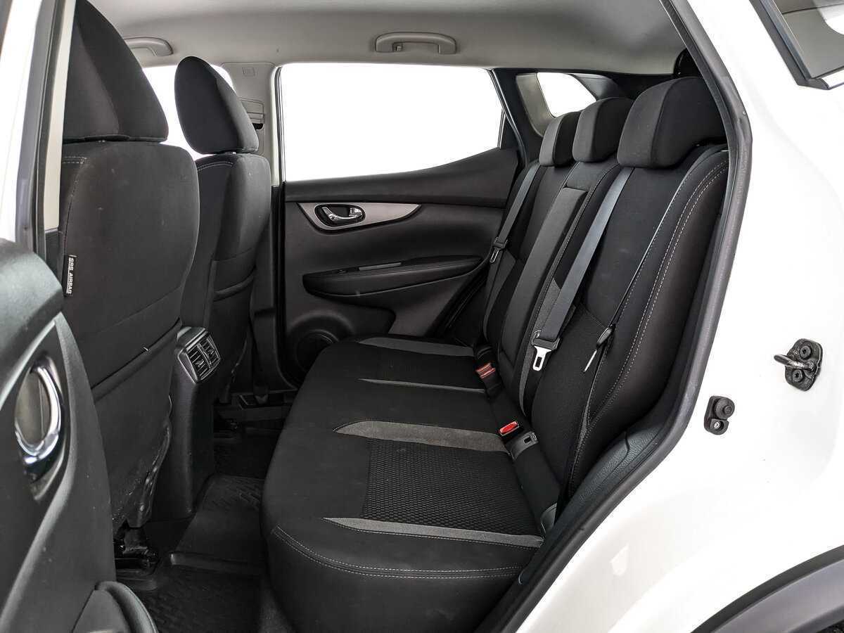 Б/У Ниссан Кашкай 2020 года. Фото: #12