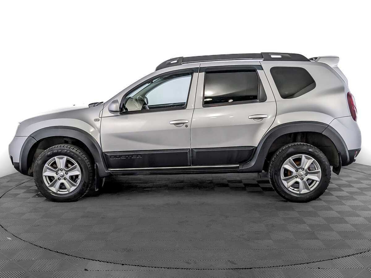 Б/У Рено Дастер 2017 года. Фото: #7