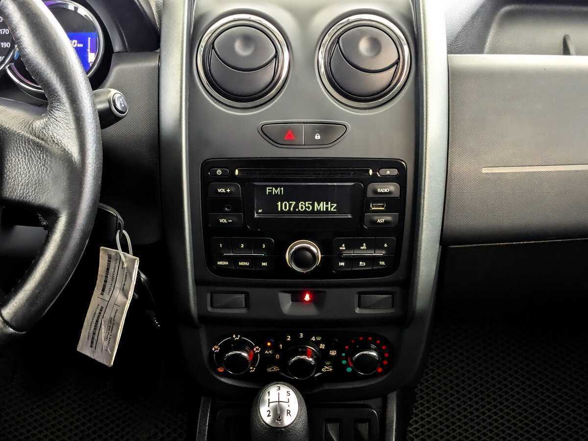 Б/У Рено Дастер 2017 года. Фото: #12