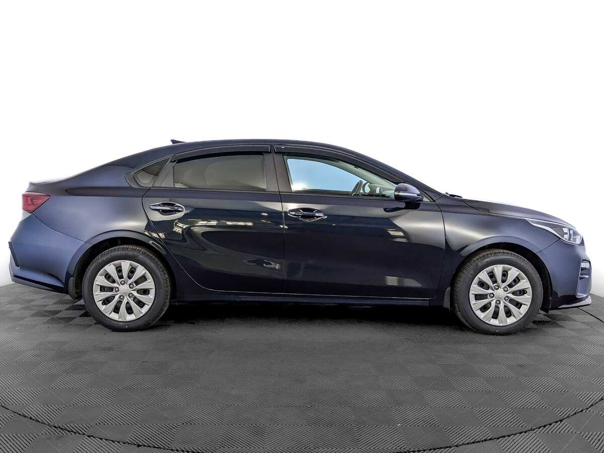 Б/У Киа Церато 2021 года. Фото: #3