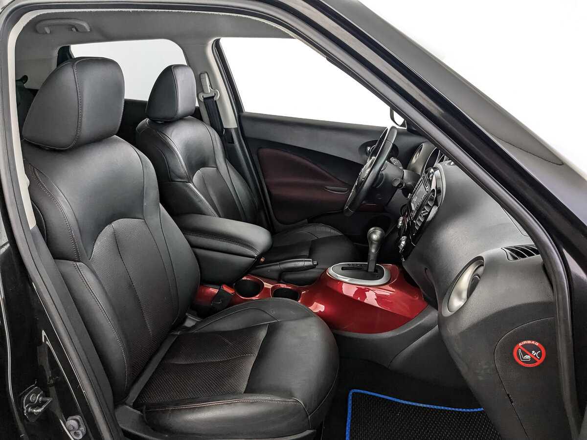 Б/У Ниссан Жук 2014 года. Фото: #19