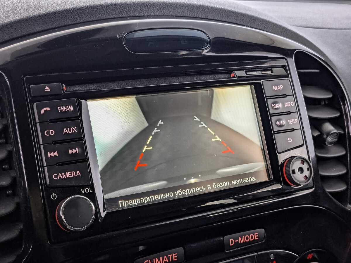 Б/У Ниссан Жук 2014 года. Фото: #21