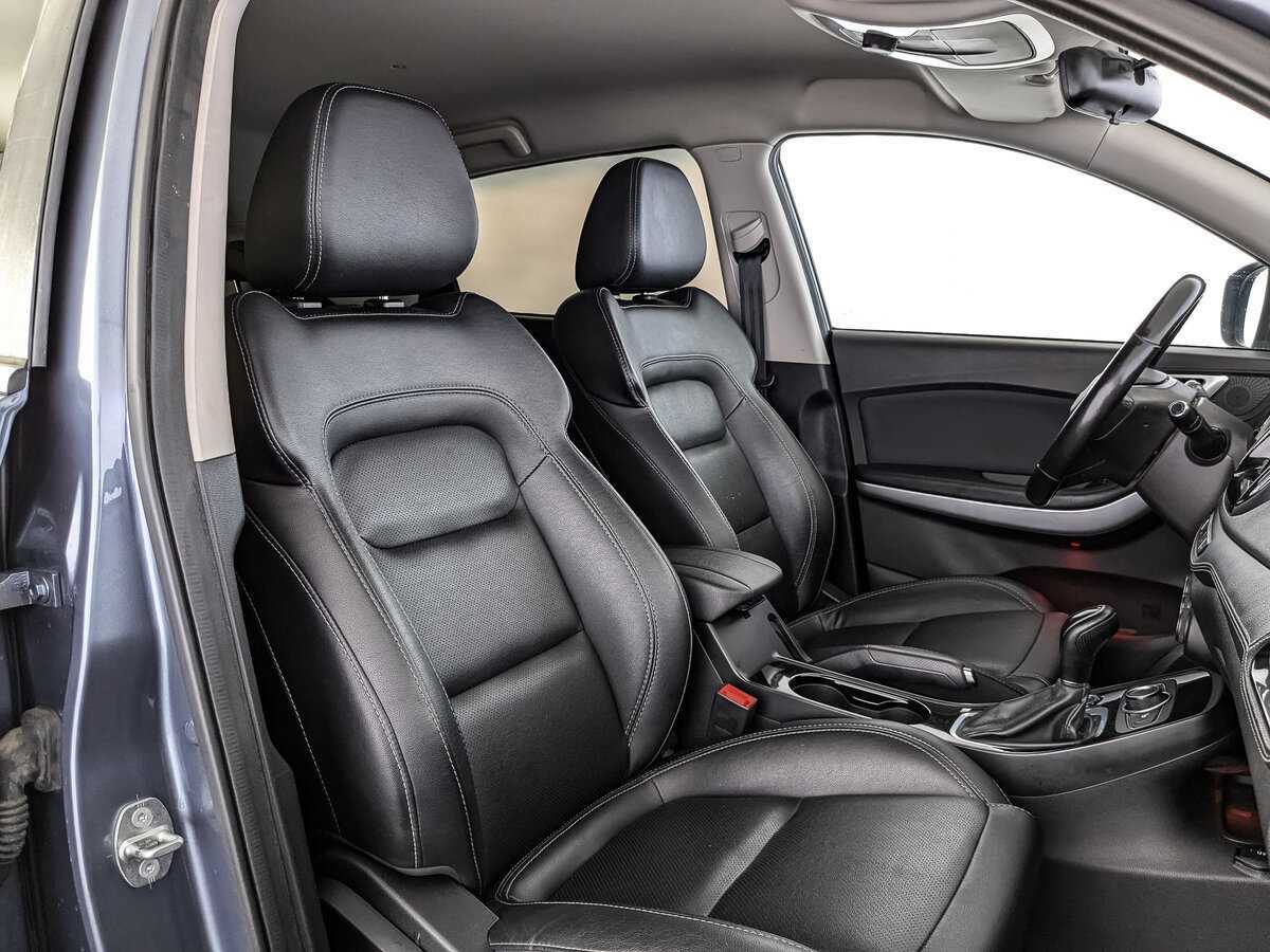 Б/У Чери Тигго 7 2019 года. Фото: #17