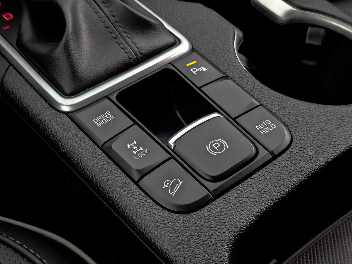 Б/У Киа Спортейдж 2020 года. Фото: #22