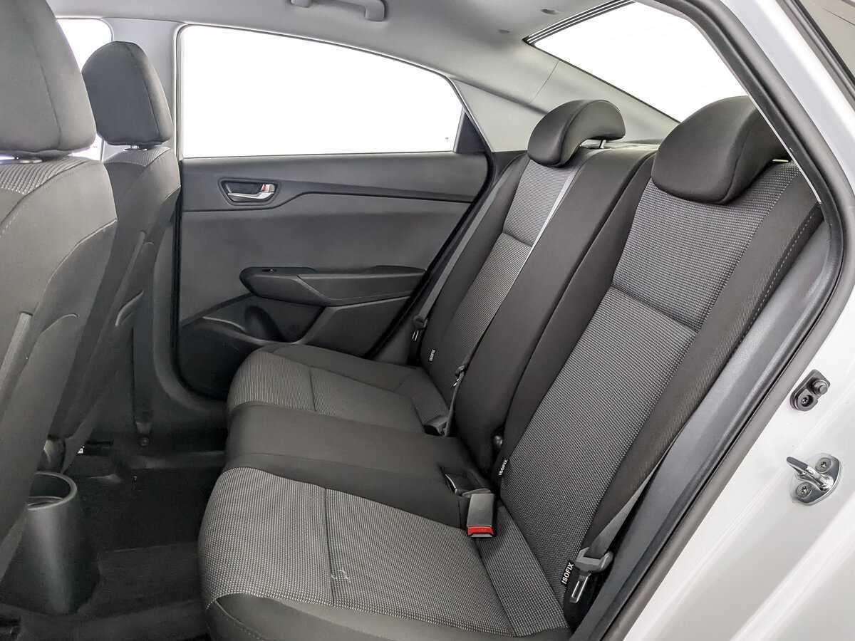 Б/У Хендай Солярис 2020 года. Фото: #9